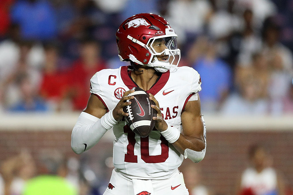 Arkansas v Ole Miss