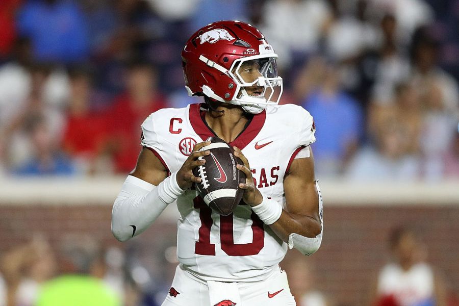 Arkansas v Ole Miss