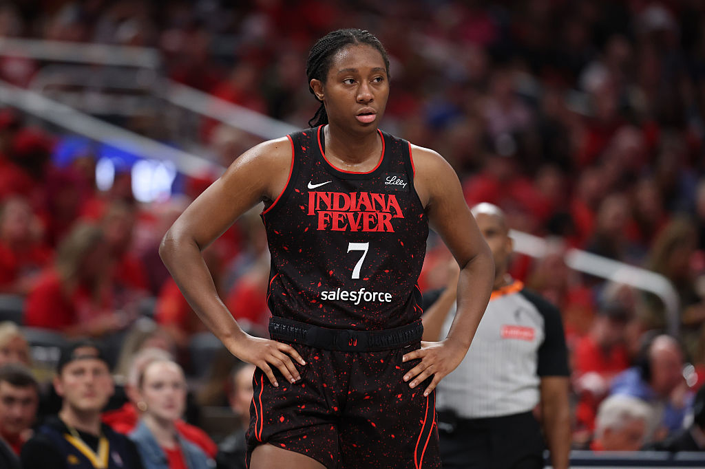 Las Vegas Aces v Indiana Fever - Game Three