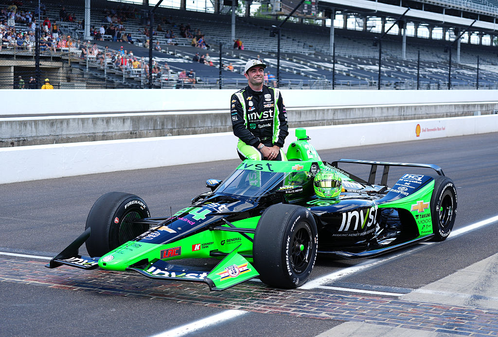 AUTO: MAY 17 INDYCAR 109th Running of The Indianapolis 500
