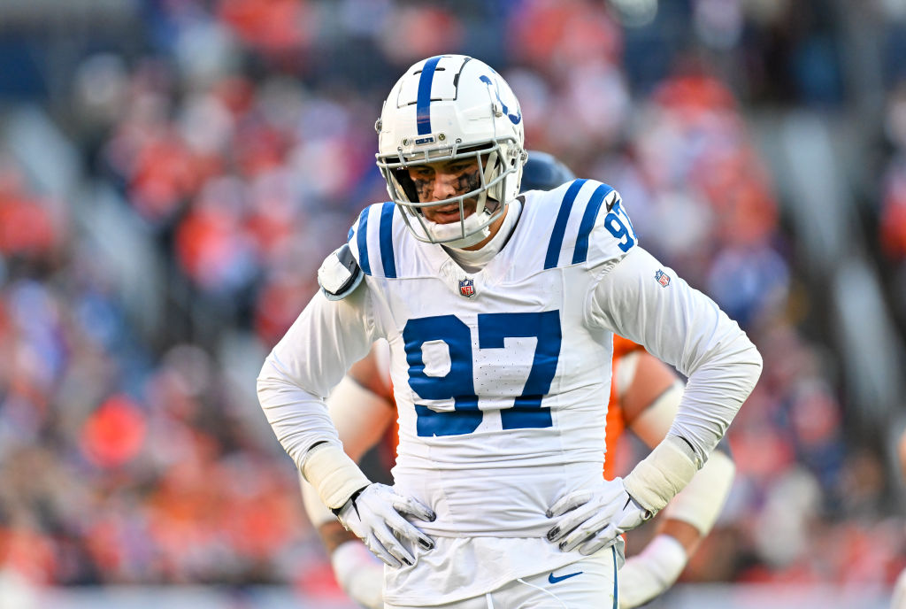 NFL: DEC 15 Colts at Broncos