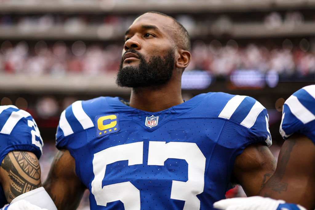 Indianapolis Colts v Houston Texans