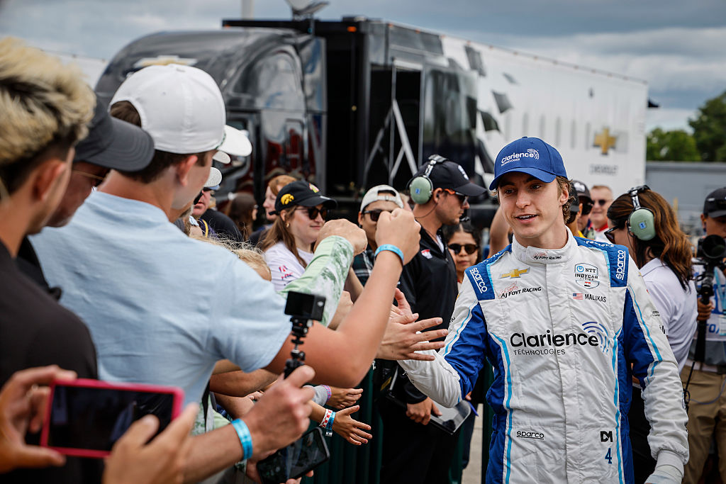 NTT INDYCAR Series Snap-On Milwaukee Mile 250