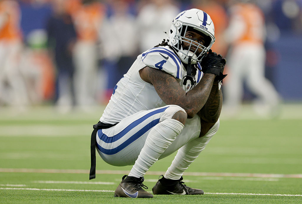 Denver Broncos v Indianapolis Colts