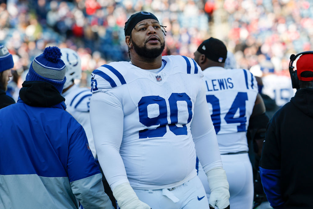 NFL: DEC 01 Colts at Patriots