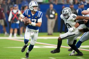 Las Vegas Raiders v Indianapolis Colts - NFL 2025