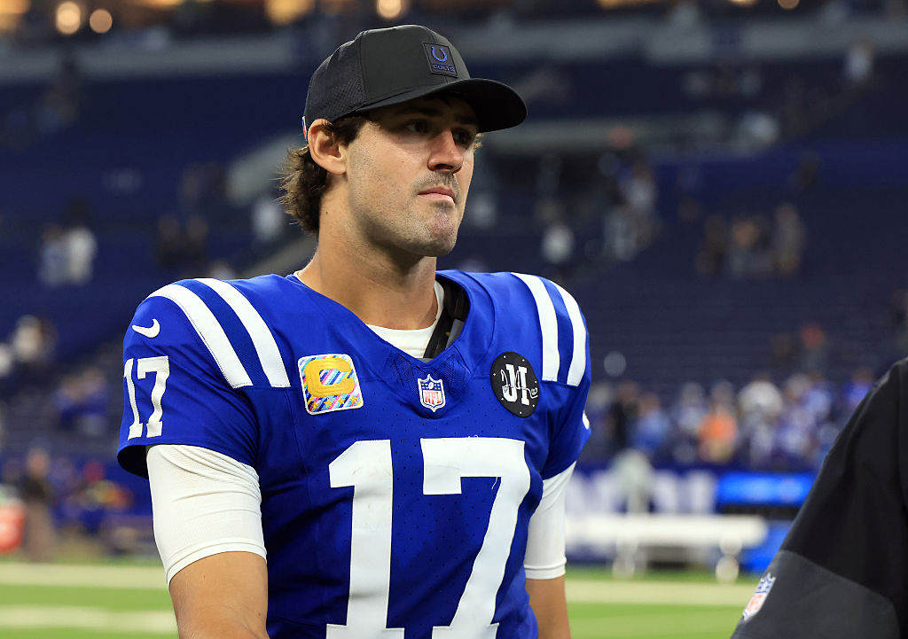 Las Vegas Raiders v Indianapolis Colts - NFL 2025