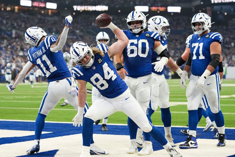 Hits: Red Zone Playmaking