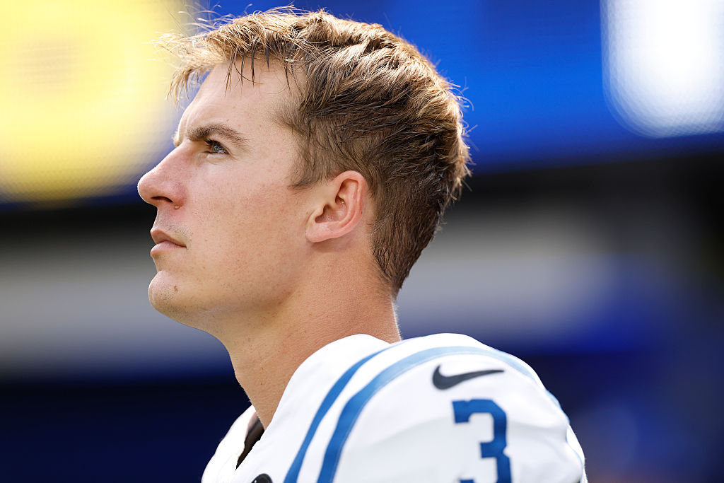 Indianapolis Colts v Los Angeles Rams - NFL 2025
