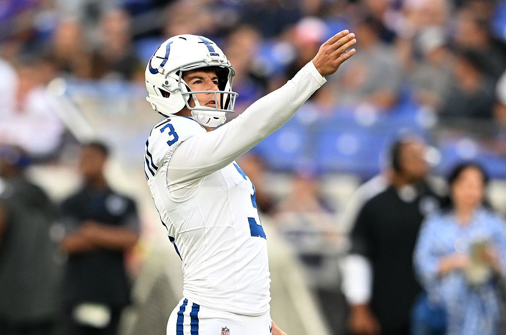 Indianapolis Colts v Baltimore Ravens - NFL Preseason 2025