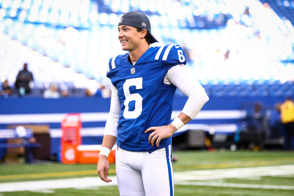 Houston Texans v Indianapolis Colts