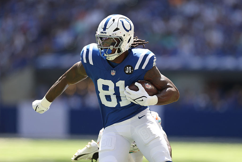 Miami Dolphins v Indianapolis Colts - NFL 2025