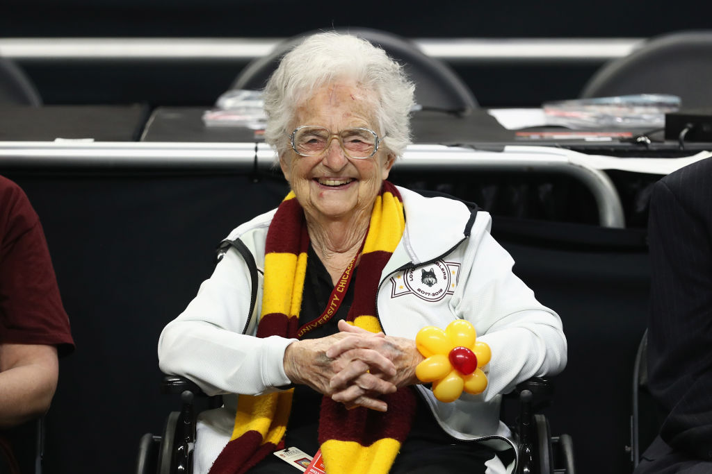 Loyola v Michigan