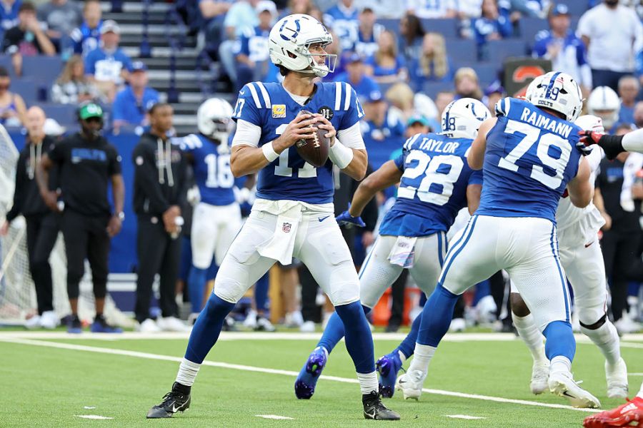 Arizona Cardinals v Indianapolis Colts