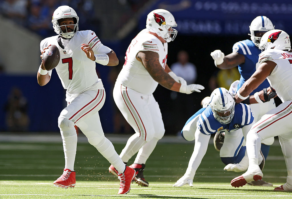 Colts Overcome Poor Defensive Day