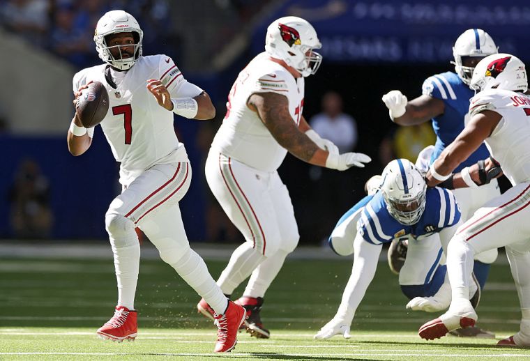 Colts Overcome Poor Defensive Day