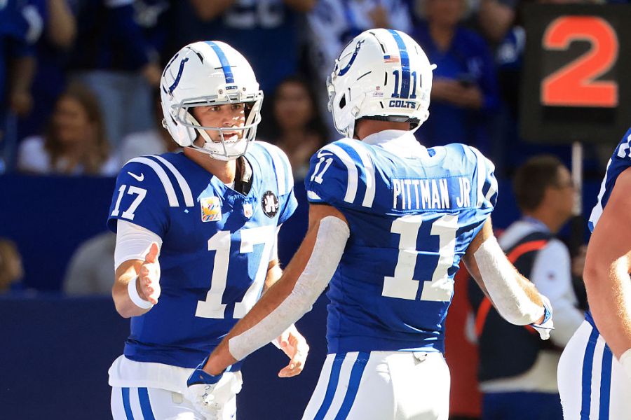 Arizona Cardinals v Indianapolis Colts