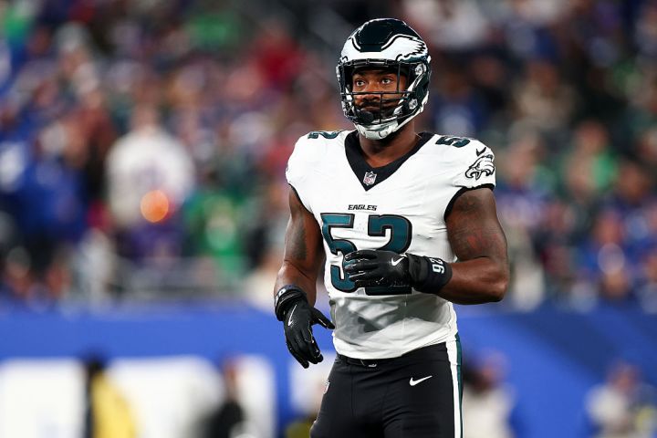 Za’Darius Smith - LB