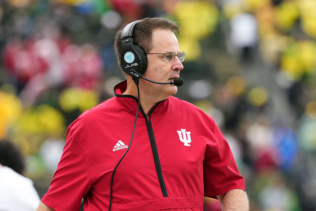 Indiana v Oregon
