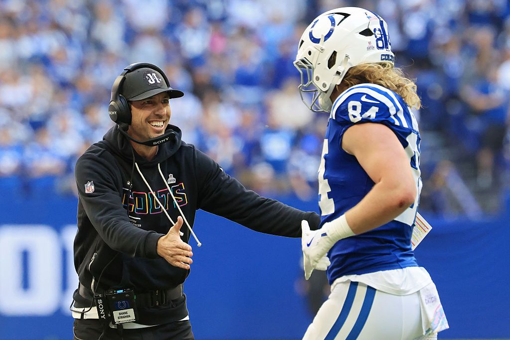 Arizona Cardinals v Indianapolis Colts