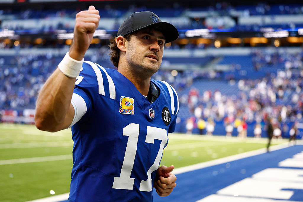 NFL: OCT 12 Cardinals at Colts