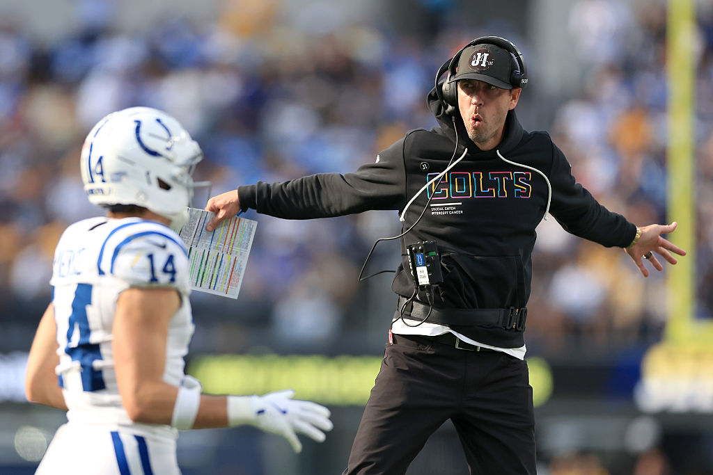 Indianapolis Colts v Los Angeles Chargers