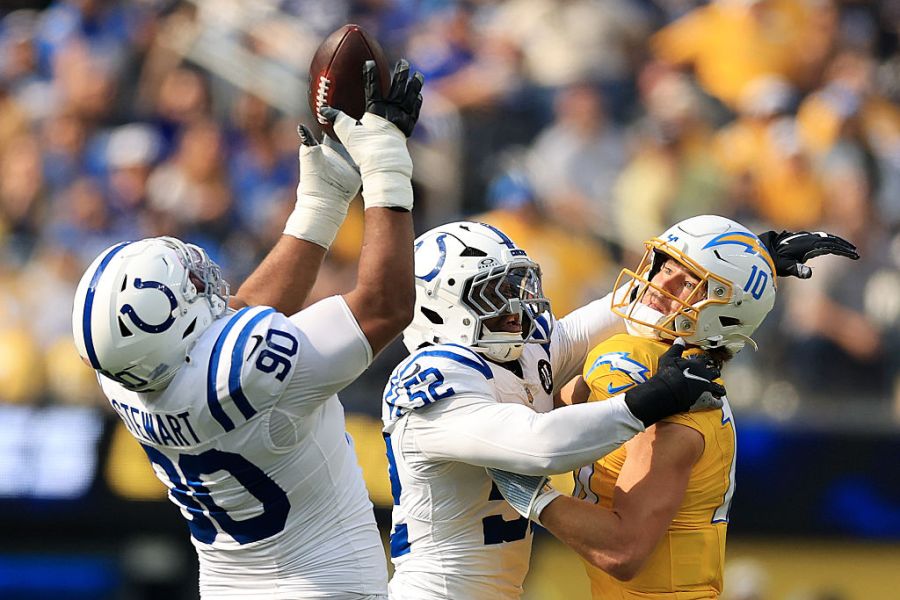 Indianapolis Colts v Los Angeles Chargers