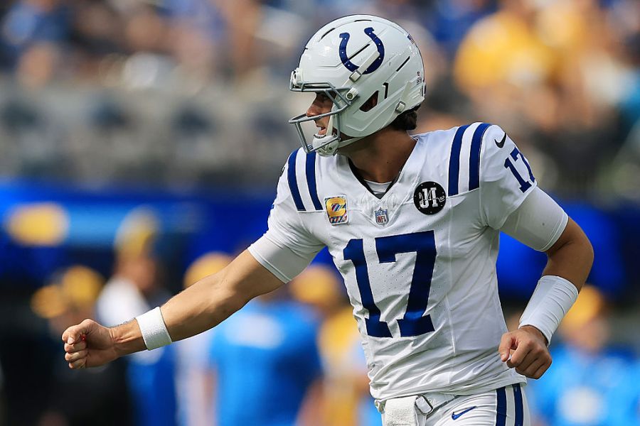 Indianapolis Colts v Los Angeles Chargers