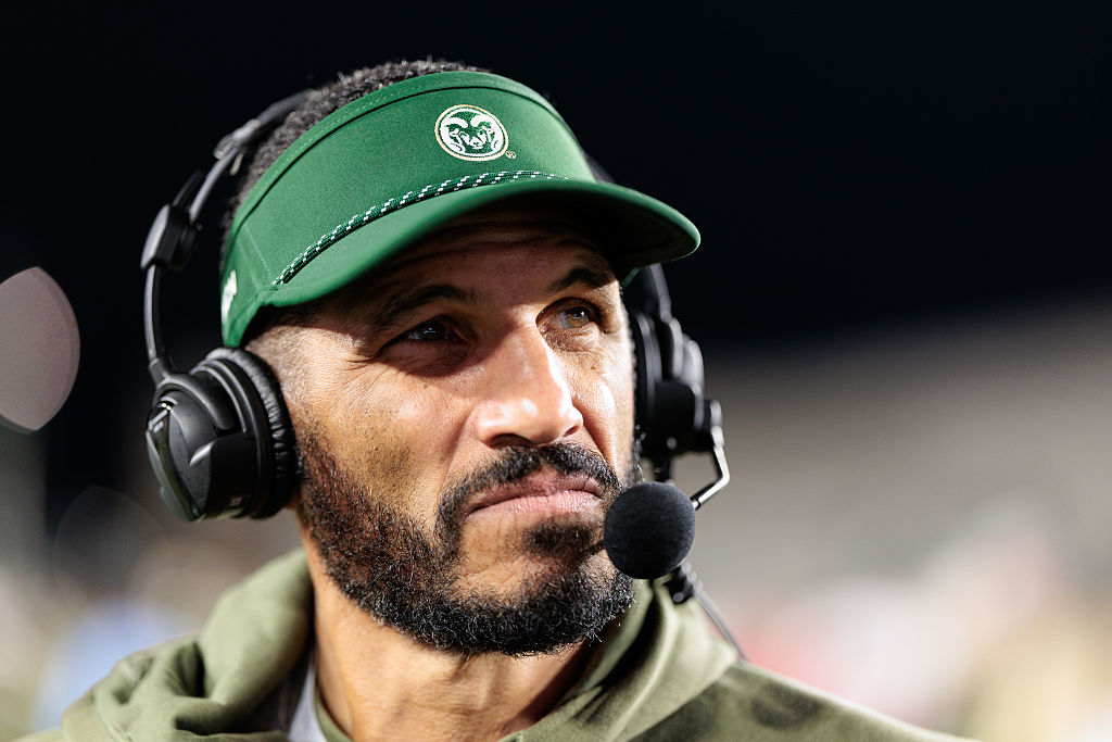 Fresno State v Colorado State