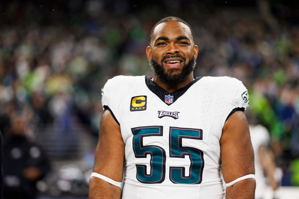Philadelphia Eagles v Seattle Seahawks
