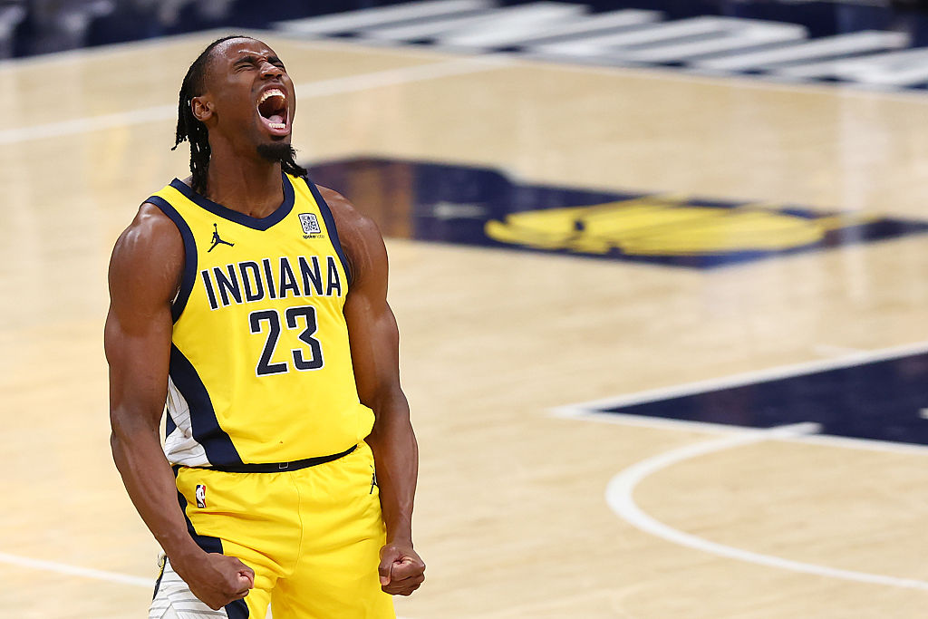 2025 NBA Finals - Game Four