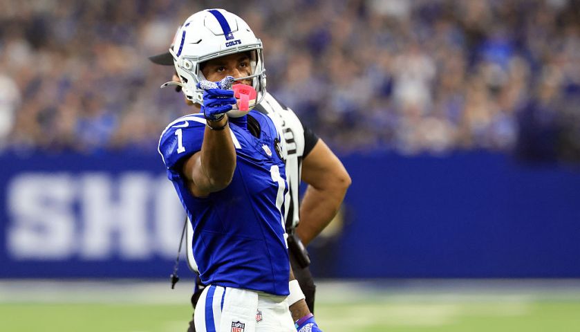 Las Vegas Raiders v Indianapolis Colts - NFL 2025