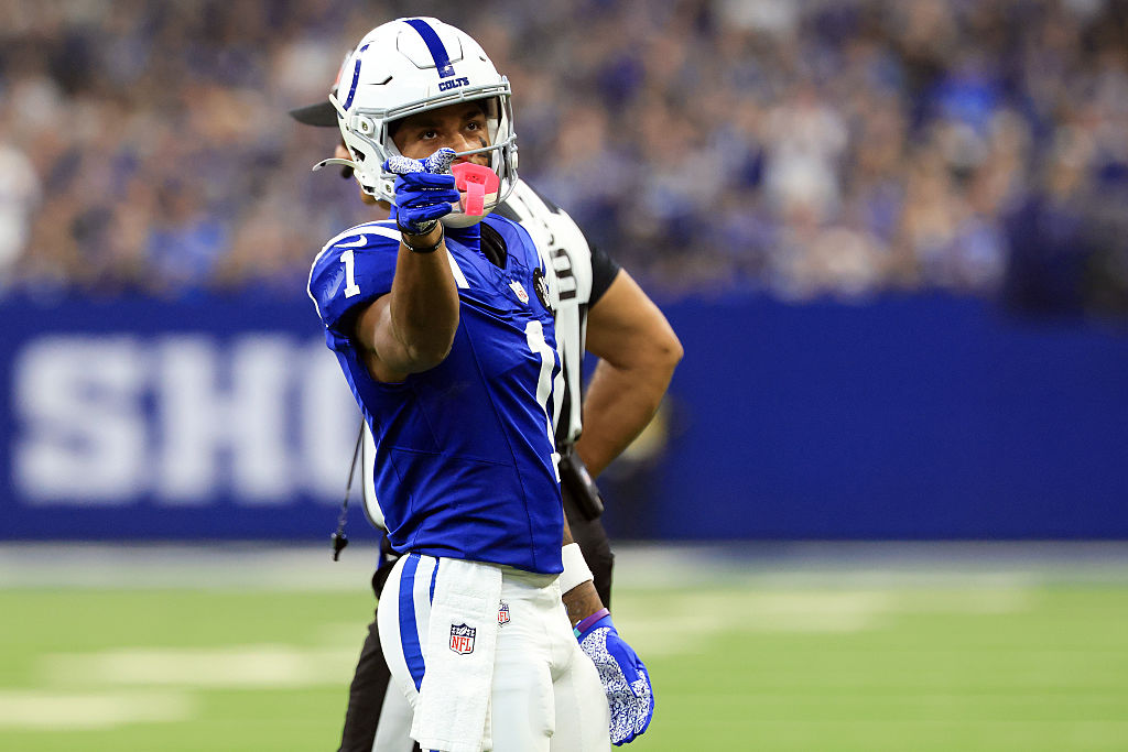 Las Vegas Raiders v Indianapolis Colts - NFL 2025