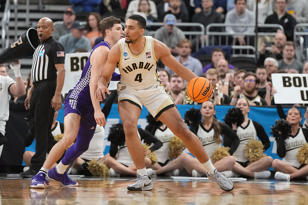 High Point v Purdue