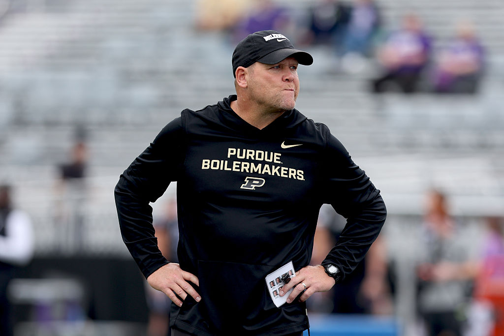 Purdue v Northwestern