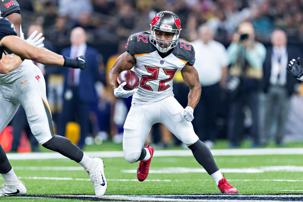 Tampa Bay Buccaneers v New Orleans Saints