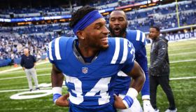 Houston Texans v Indianapolis Colts