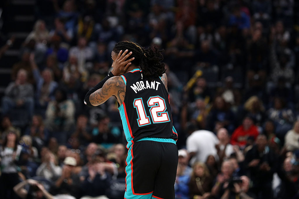 New Orleans Pelicans v Memphis Grizzlies