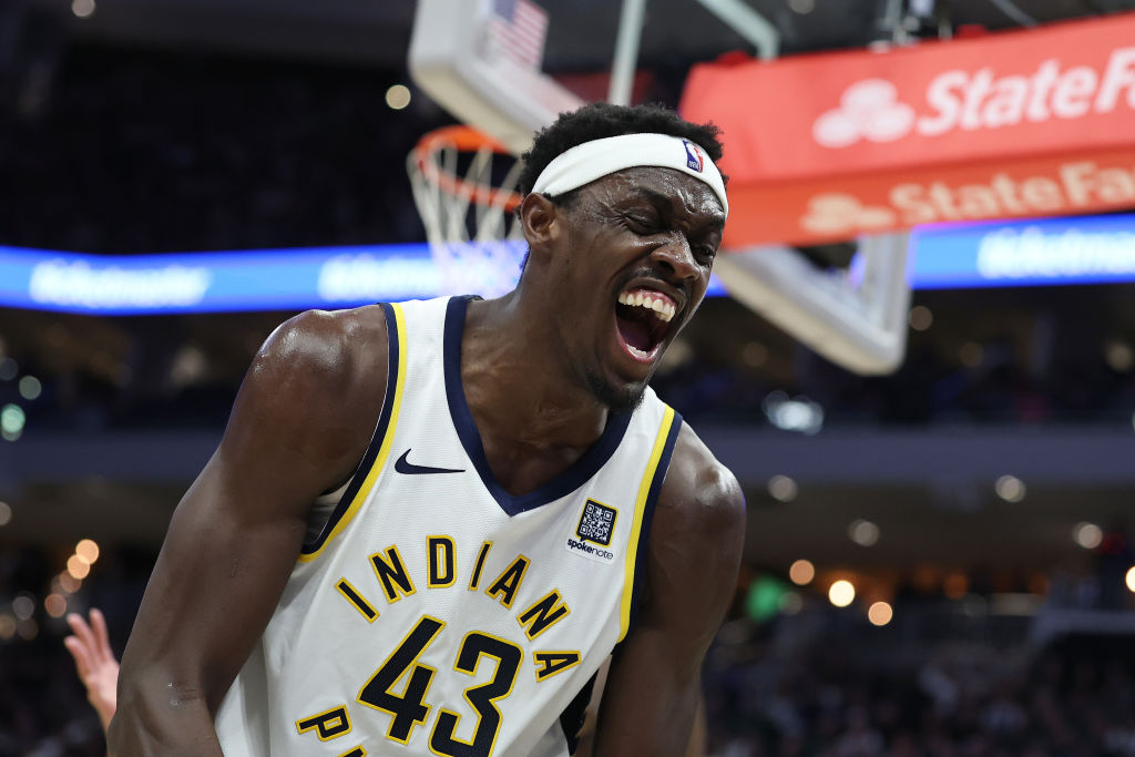 Indiana Pacers v Milwaukee Bucks