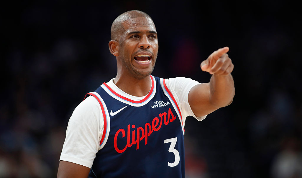 Los Angeles Clippers v Utah Jazz
