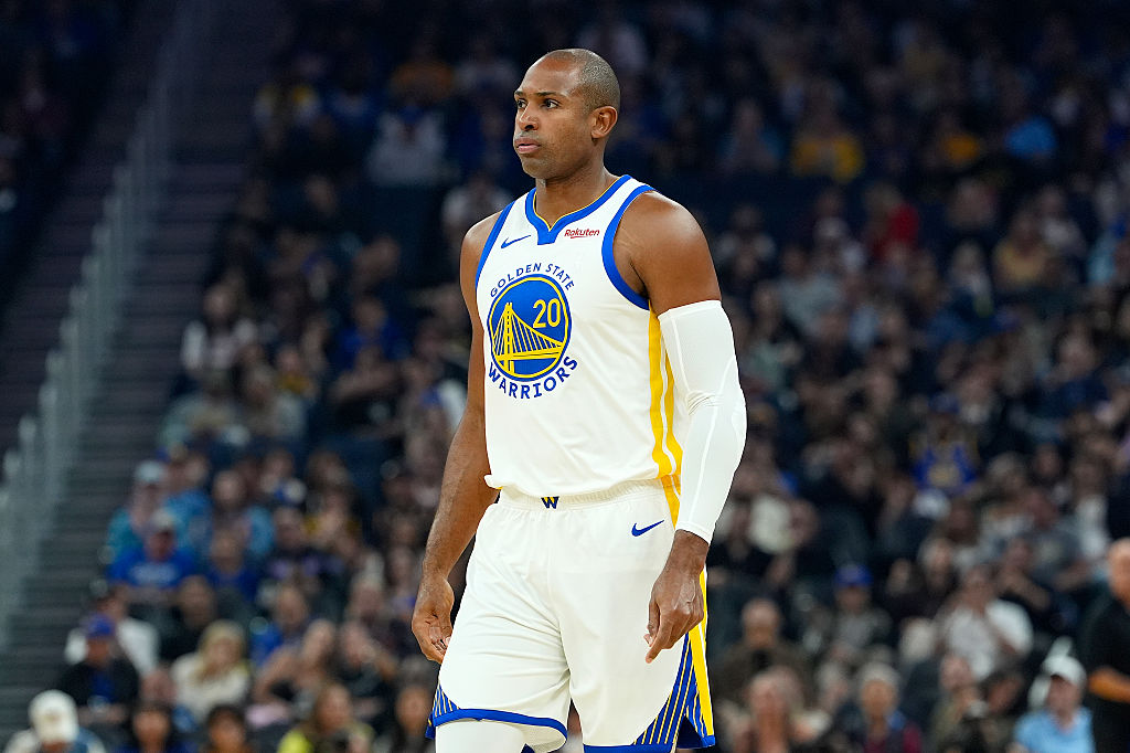 Los Angeles Lakers v Golden State Warriors