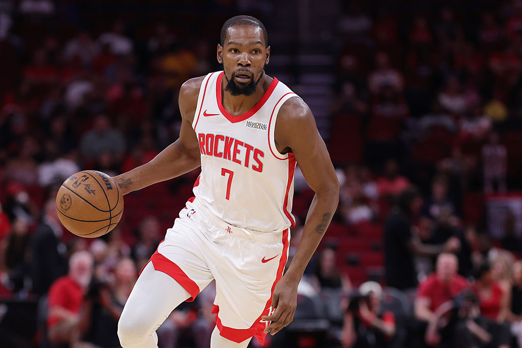 Utah Jazz v Houston Rockets