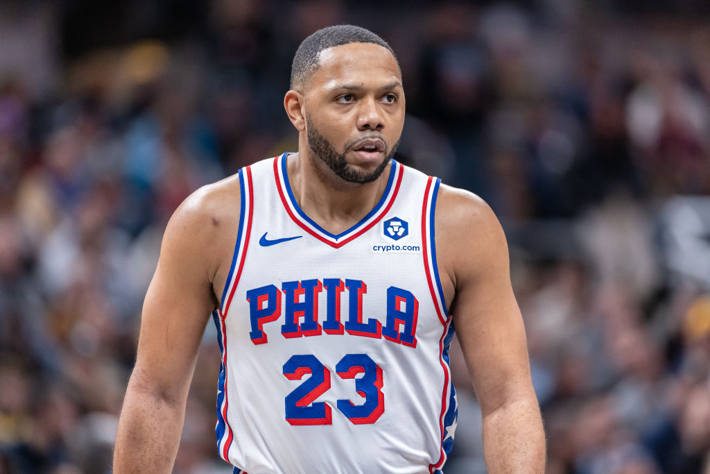 Philadelphia 76ers v Indiana Pacers
