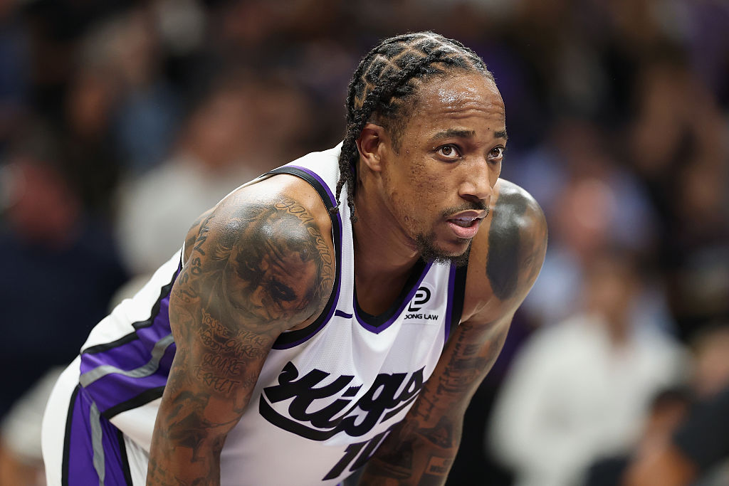 Sacramento Kings v Phoenix Suns