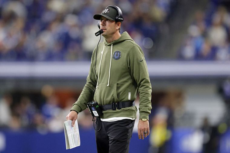 Tennessee Titans v Indianapolis Colts