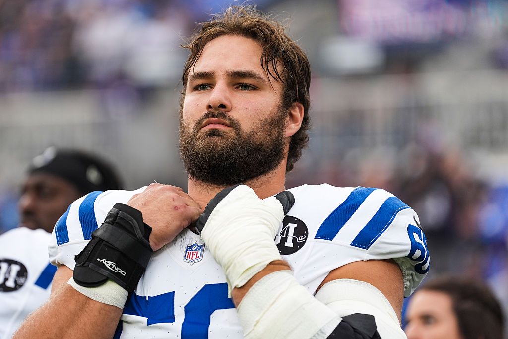 Indianapolis Colts v Baltimore Ravens - NFL Preseason 2025