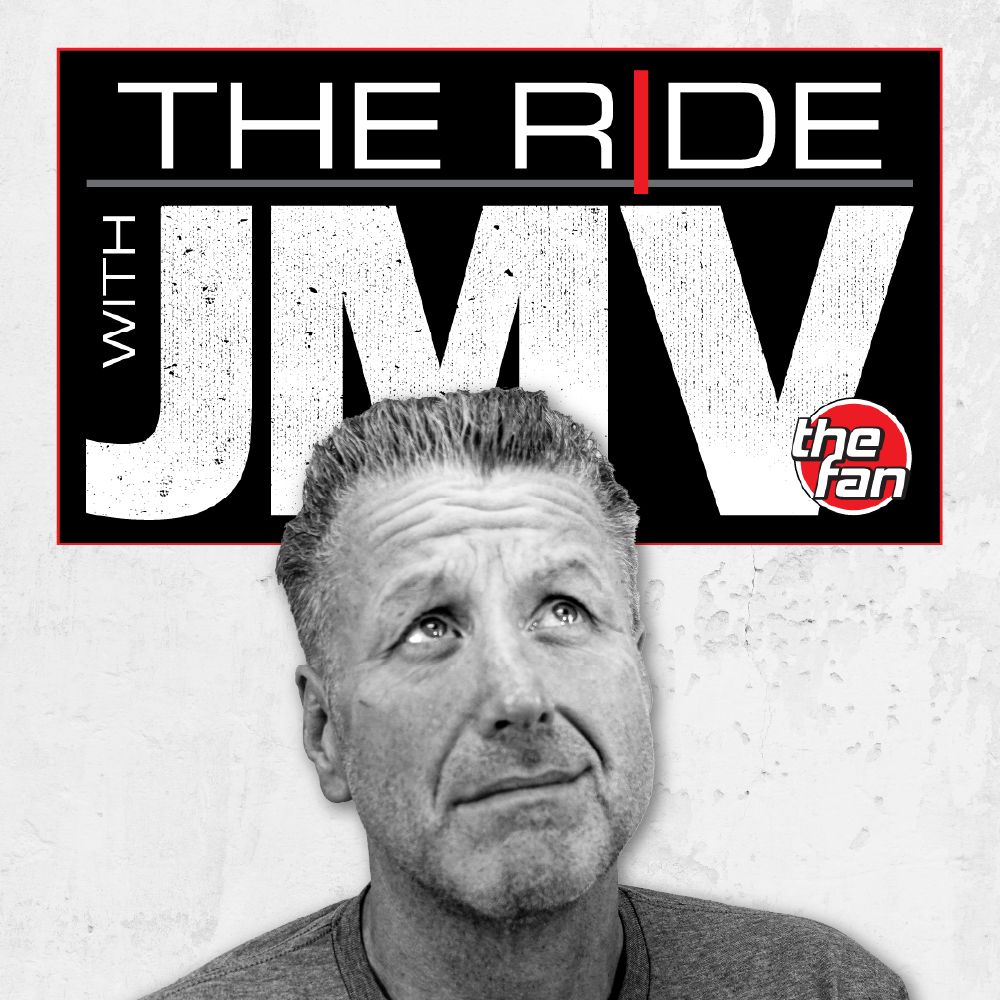 The Ride With JMV Podcast image updated to Skinny