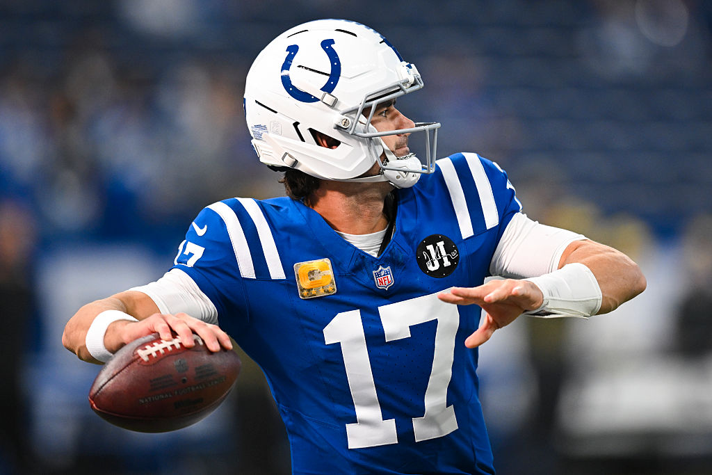 NFL: OCT 26 Titans at Colts