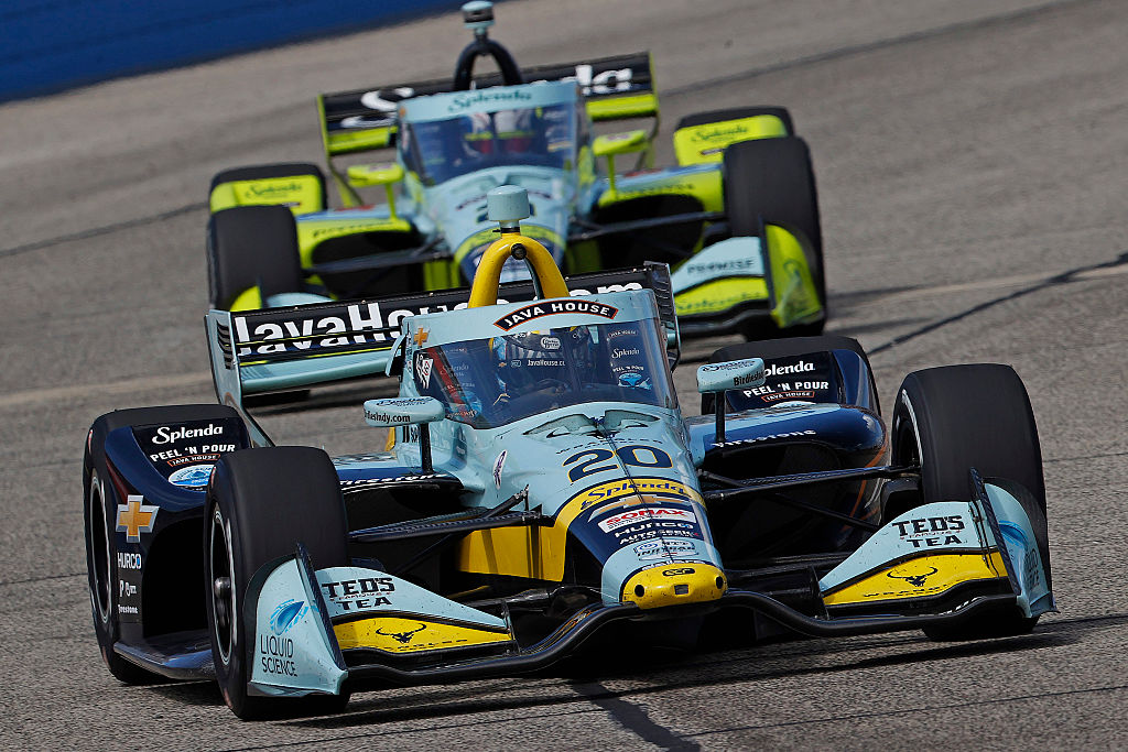 NTT INDYCAR Series Snap-On Milwaukee Mile 250