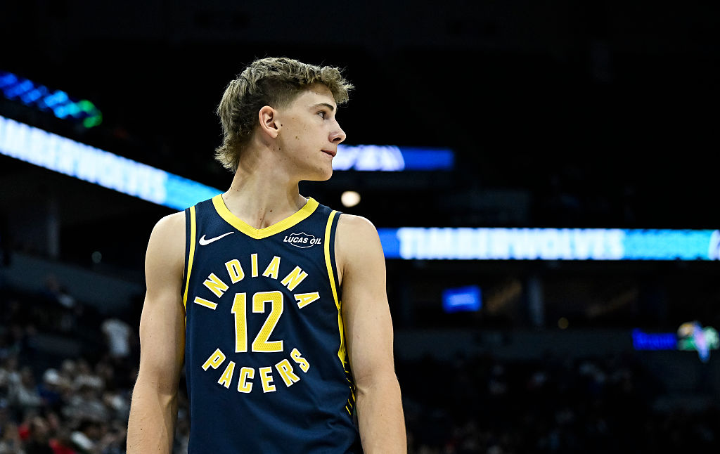 Indiana Pacers v Minnesota Timberwolves